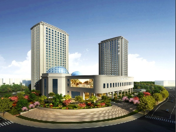 Nanjing Platinum Han Jue Hotel