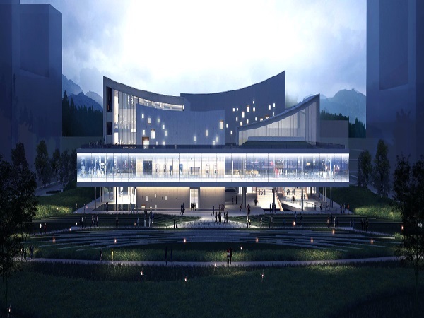 South China University of Technology Guangzhou International Campus