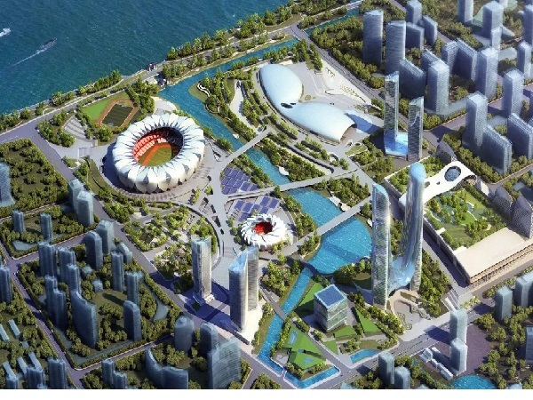 Hangzhou Asian Games Venues