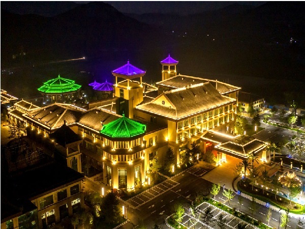 Yantai Kunlong International Hot Spring Hotel
