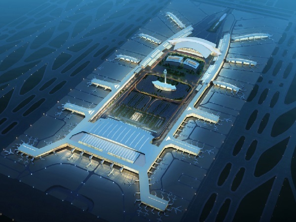 Guangzhou Baiyun International Airport