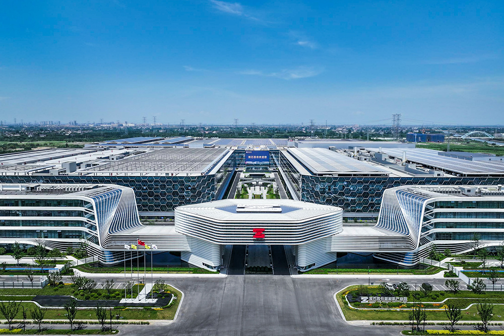 绿色工厂建设