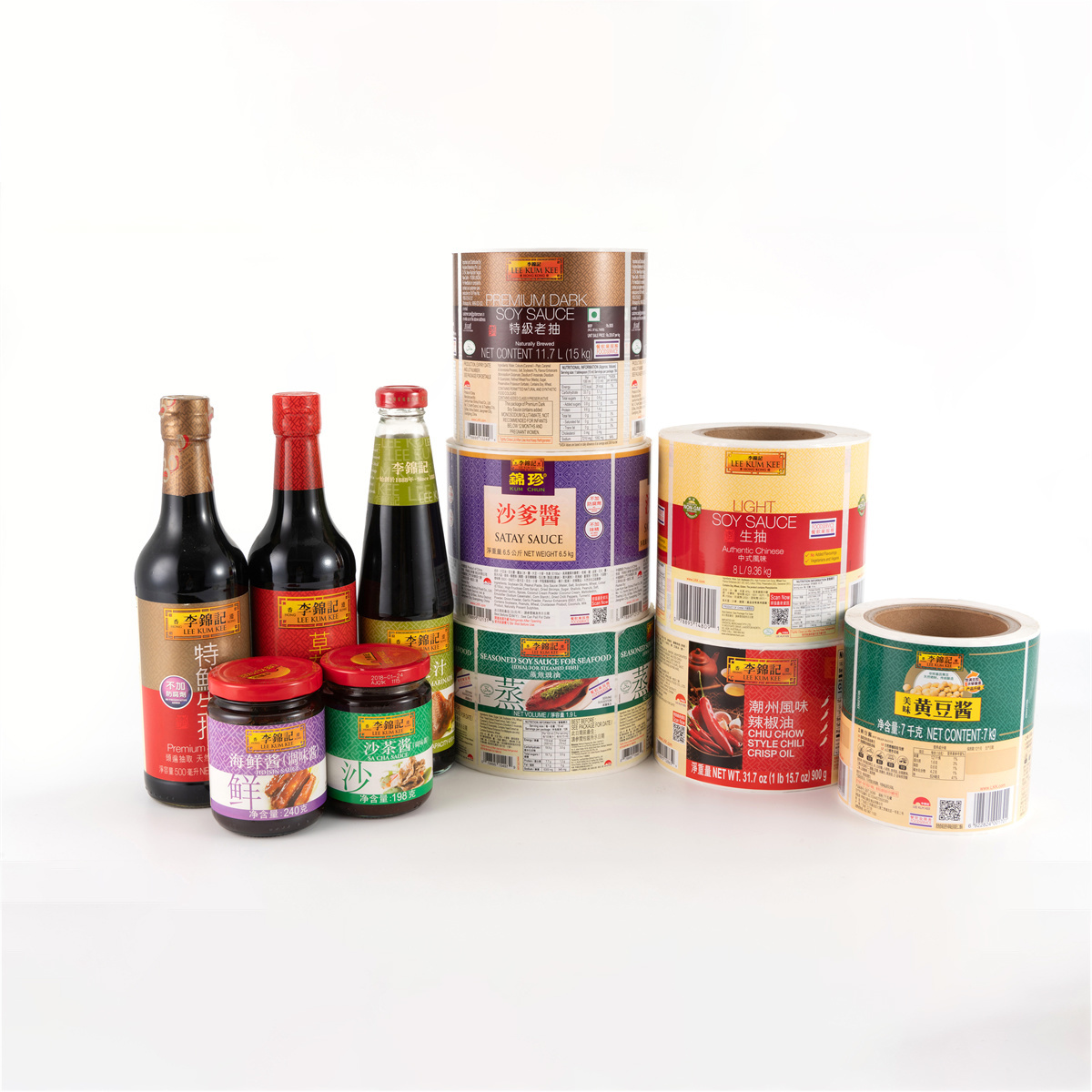 食品标签