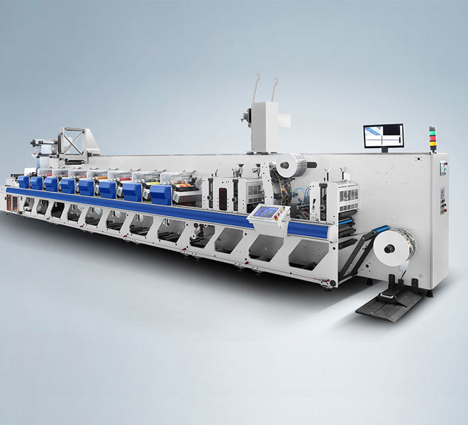 Flexographic Labels&Packaging