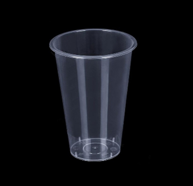 PP Glossy Bubbletea Cup