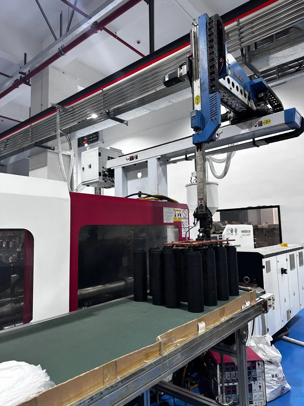 In-Mold Labeling (IML) Systems In-Mold Labeling (IML) Systems