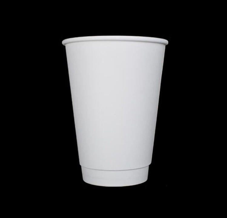 Double Layer Base Paper Cup