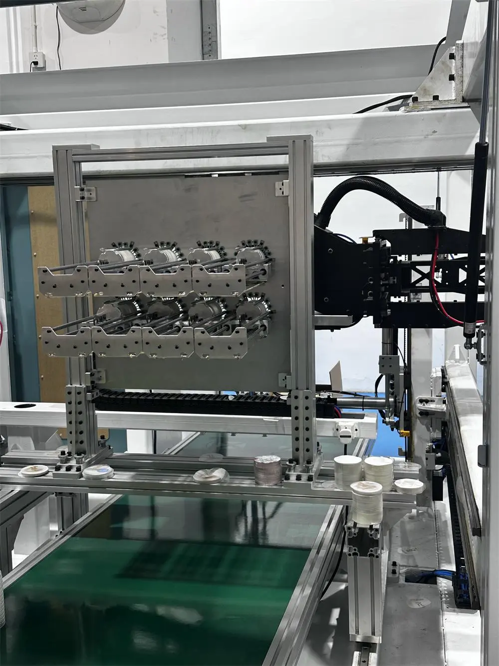 In-Mold Labeling (IML) Systems In-Mold Labeling (IML) Systems