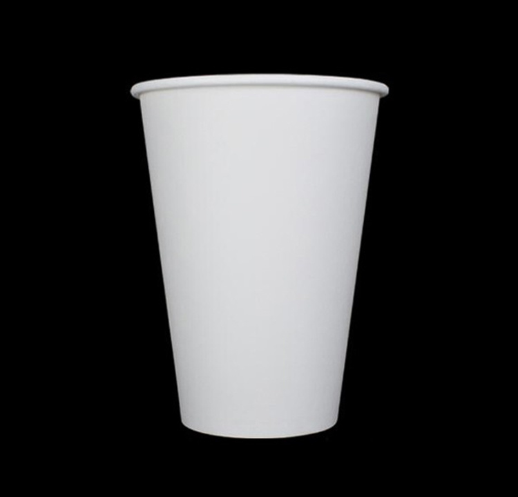 Single Layer Base Paper Cup