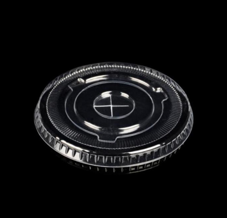PET Clearseal Plastic Lid