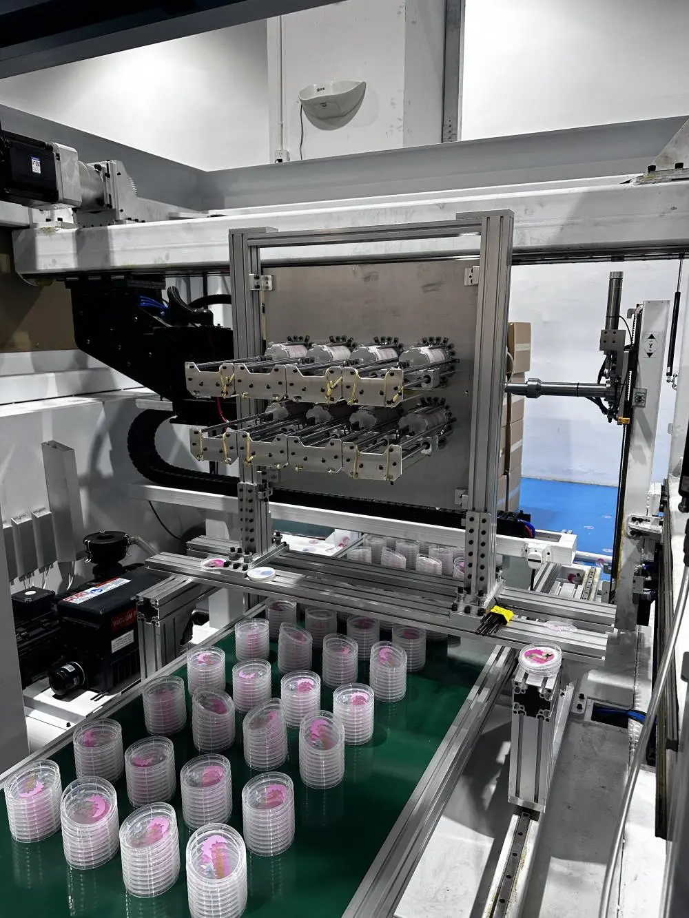 In-Mold Labeling (IML) Systems In-Mold Labeling (IML) Systems
