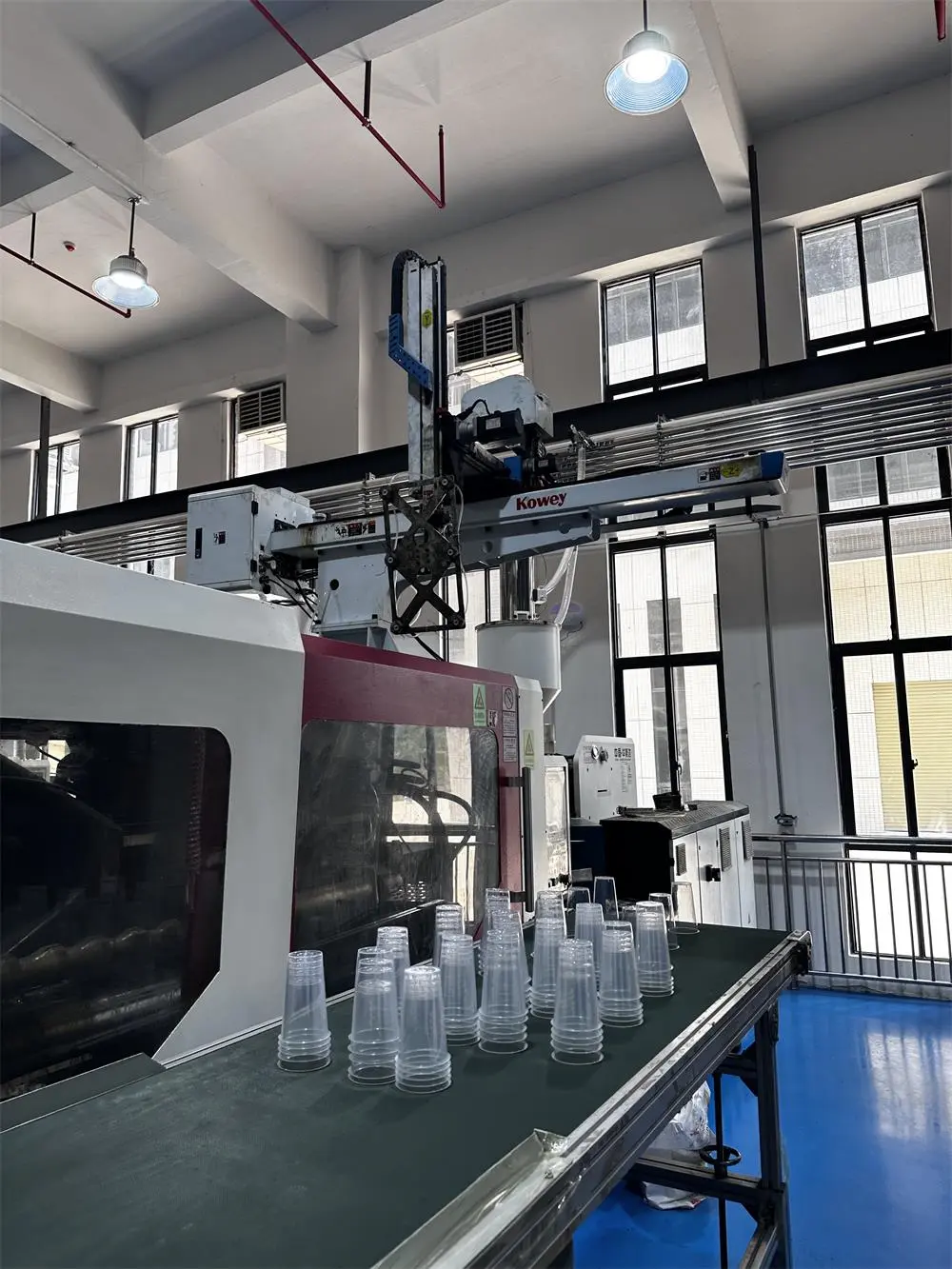 In-Mold Labeling (IML) Systems In-Mold Labeling (IML) Systems