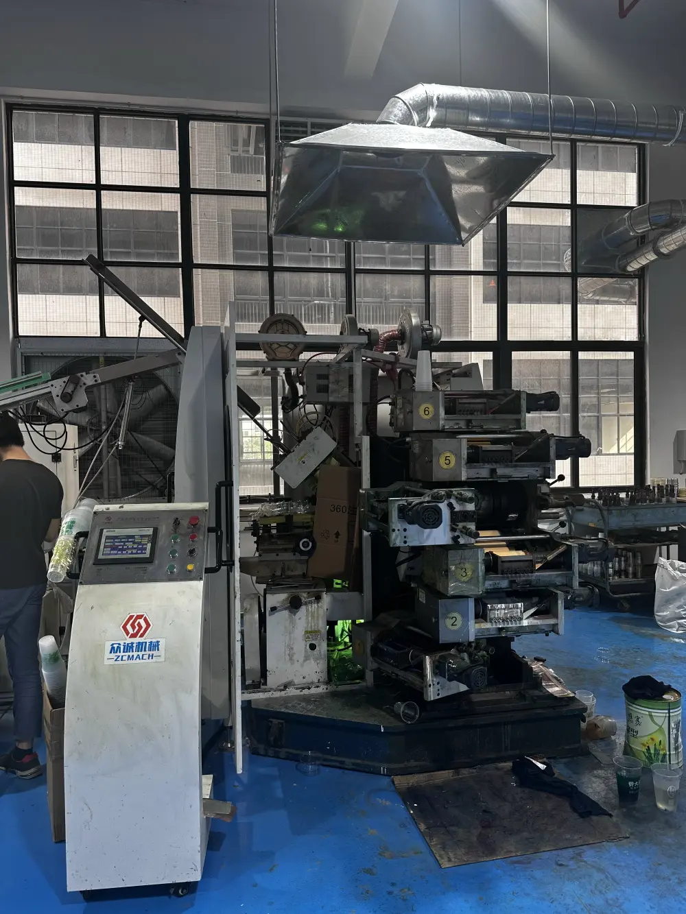 In-Mold Labeling (IML) Systems In-Mold Labeling (IML) Systems