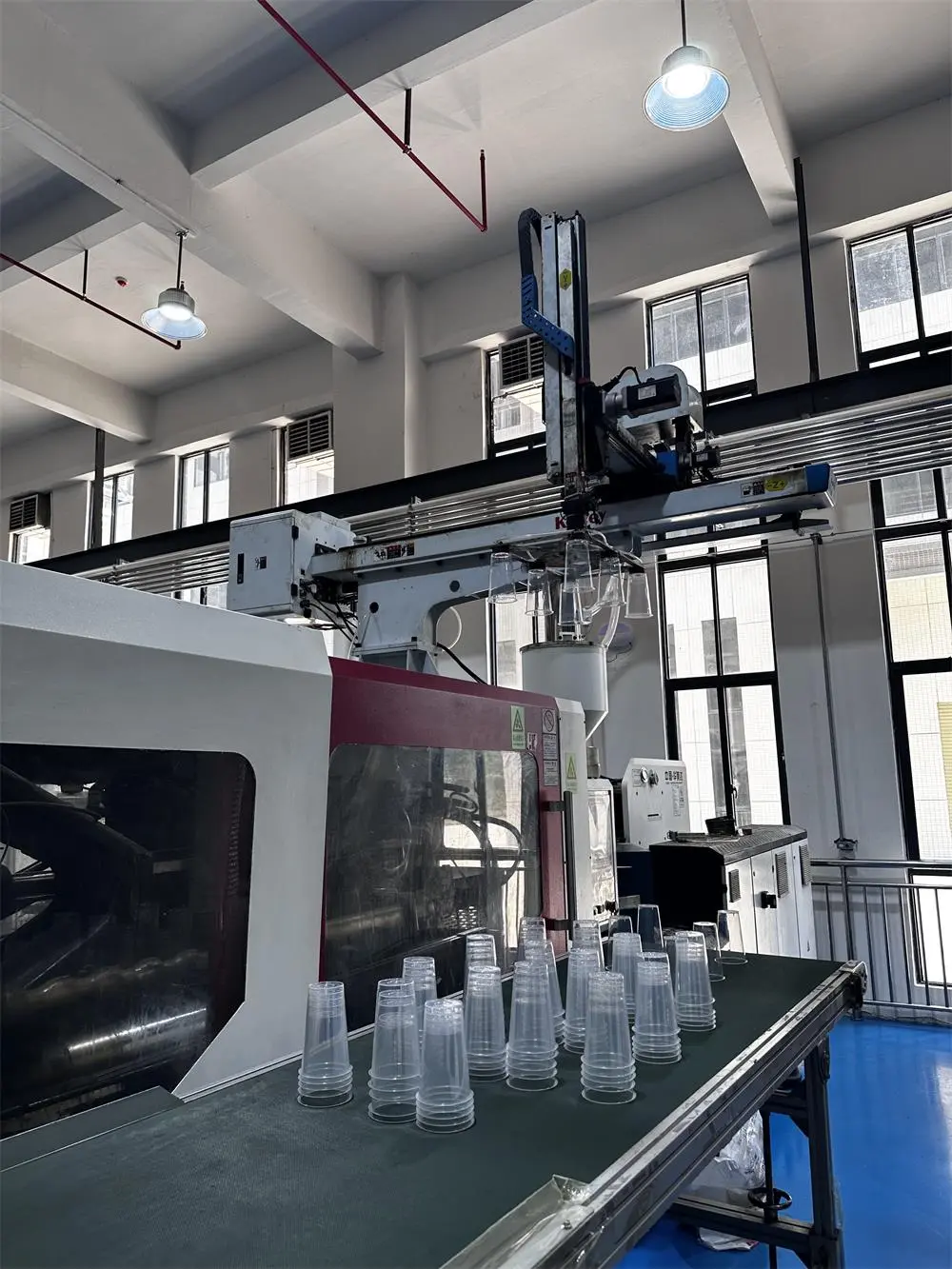 In-Mold Labeling (IML) Systems In-Mold Labeling (IML) Systems