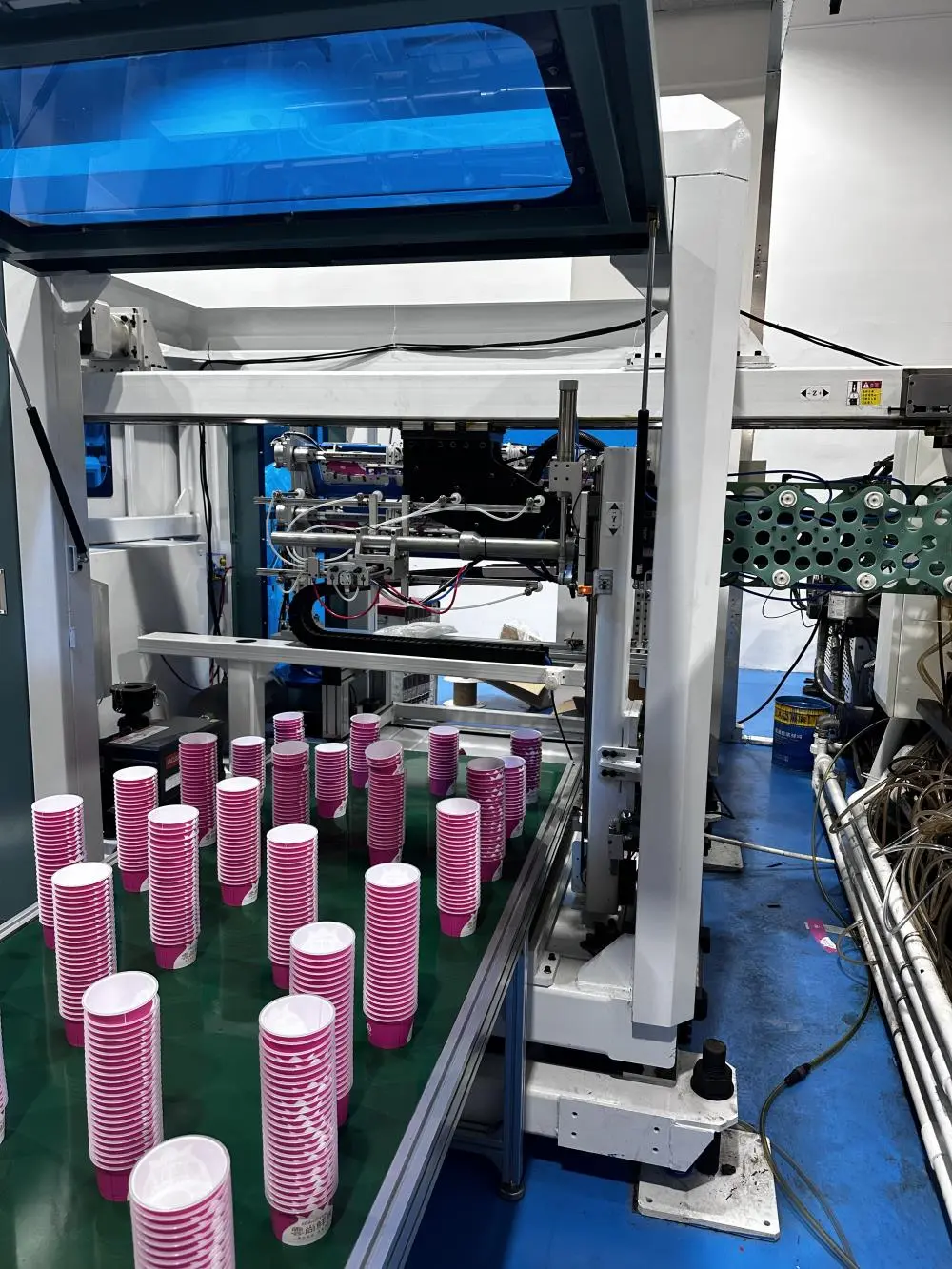 In-Mold Labeling (IML) Systems In-Mold Labeling (IML) Systems