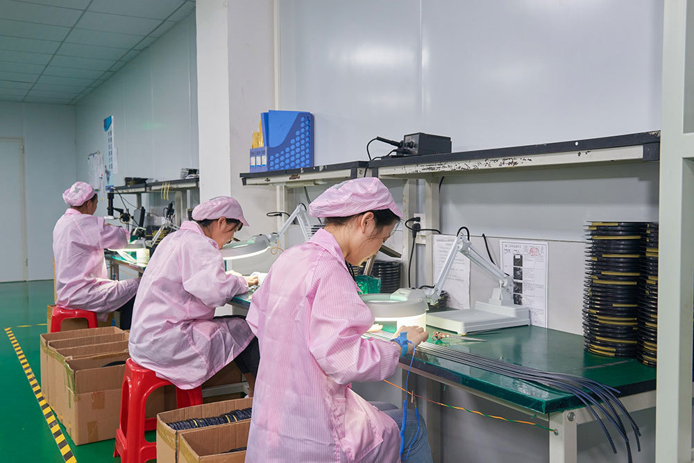 公司环境