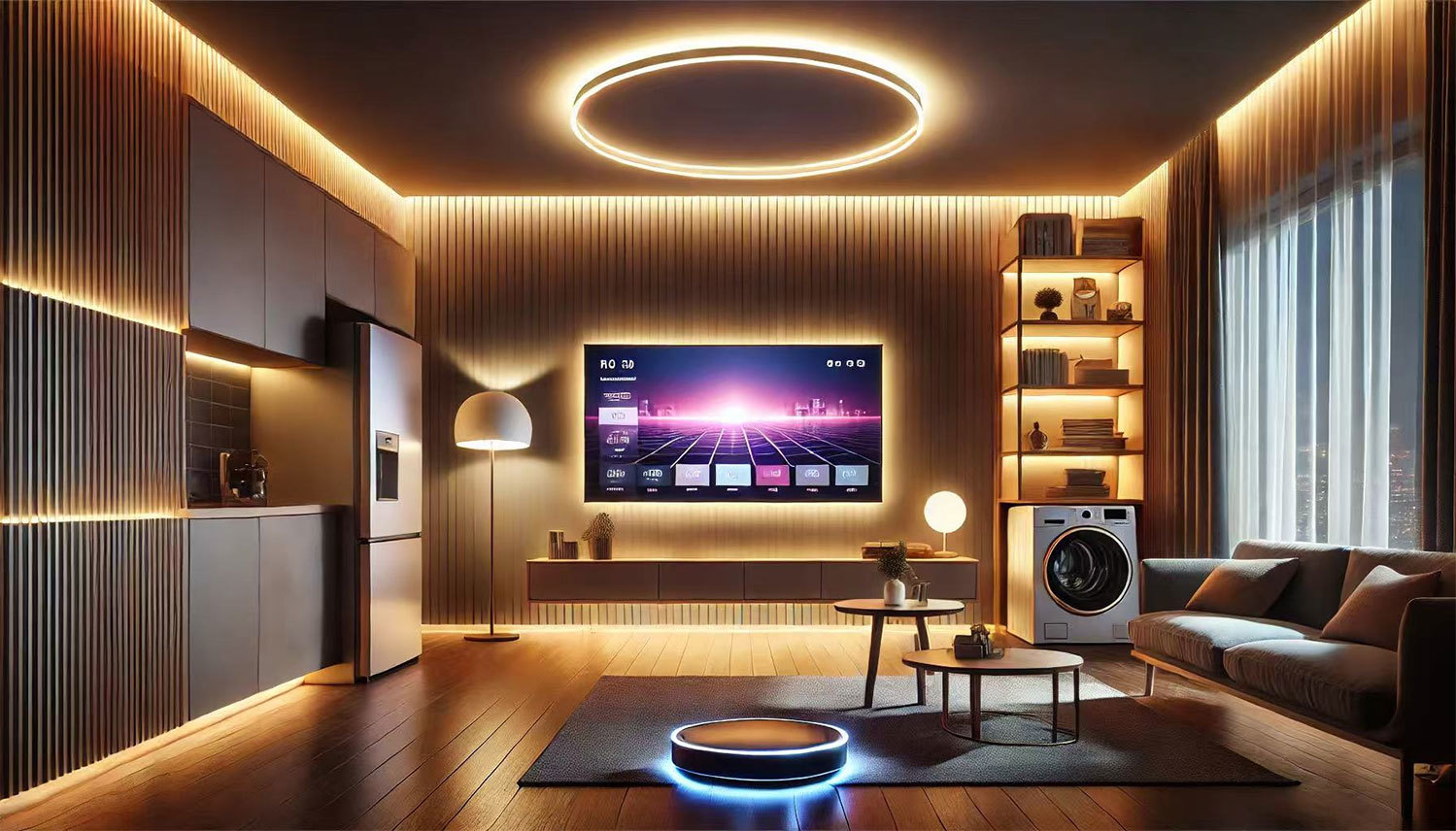 Household Electric Appliances