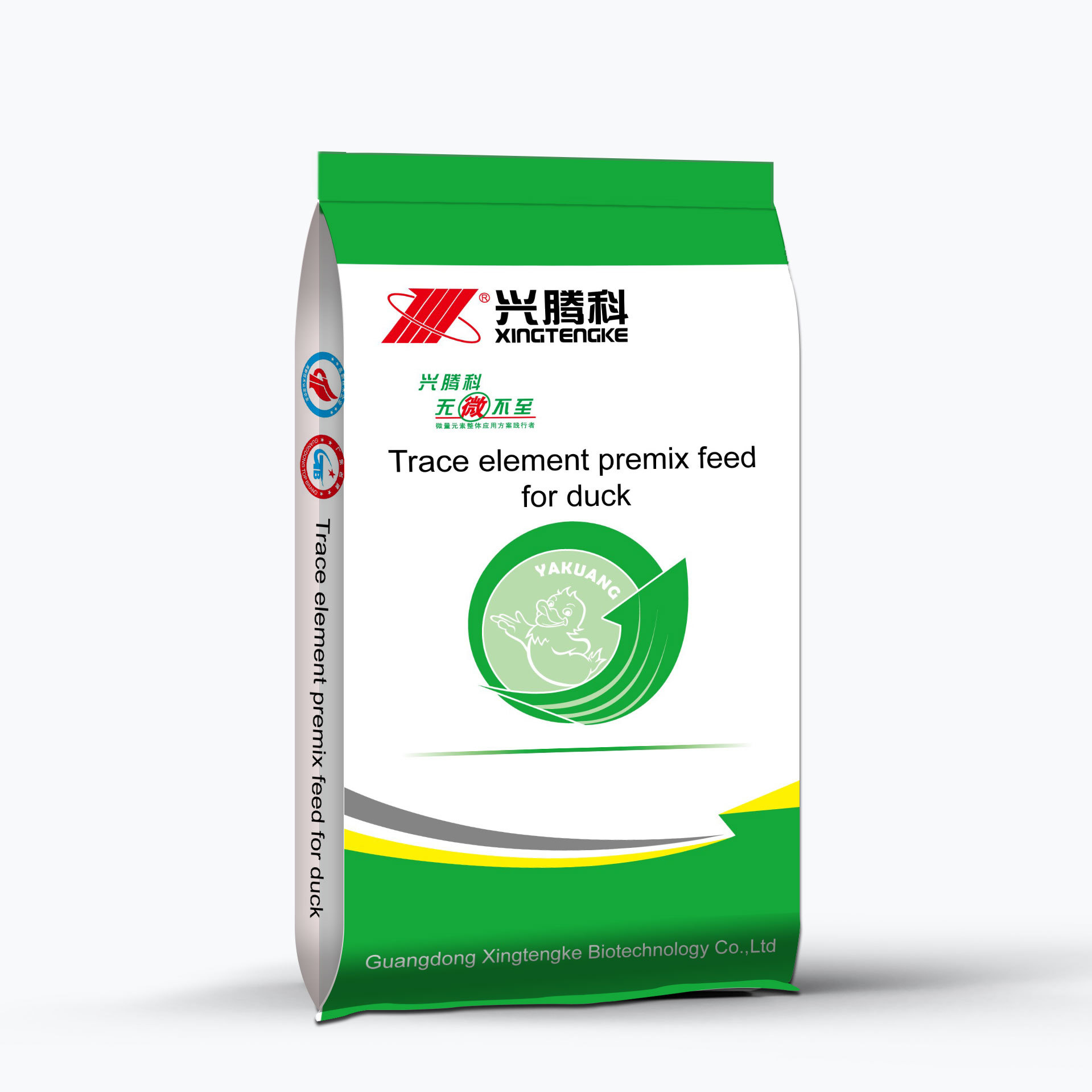 Duck  Inorganic Trace Mineral Premix