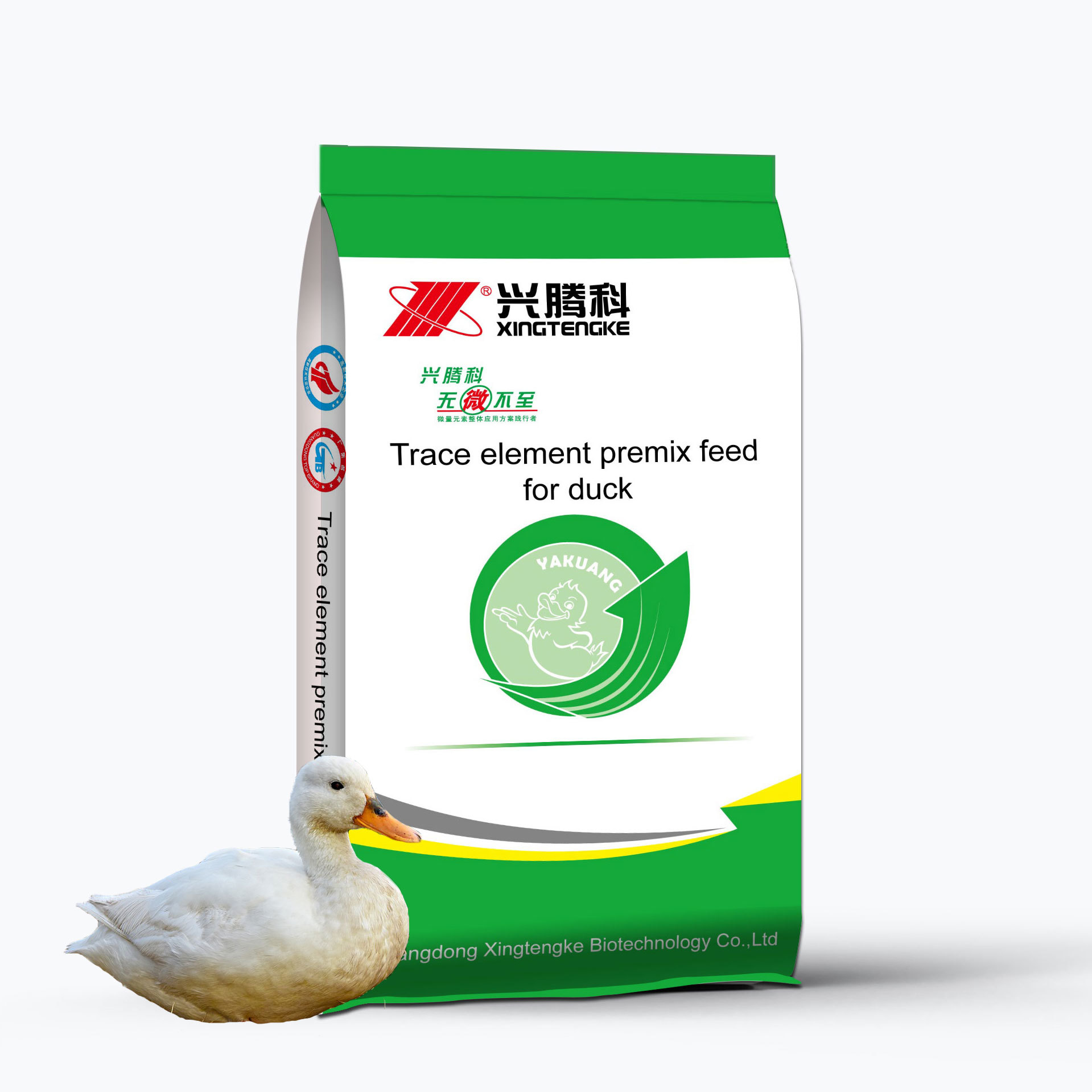 Duck  Inorganic Trace Mineral Premix