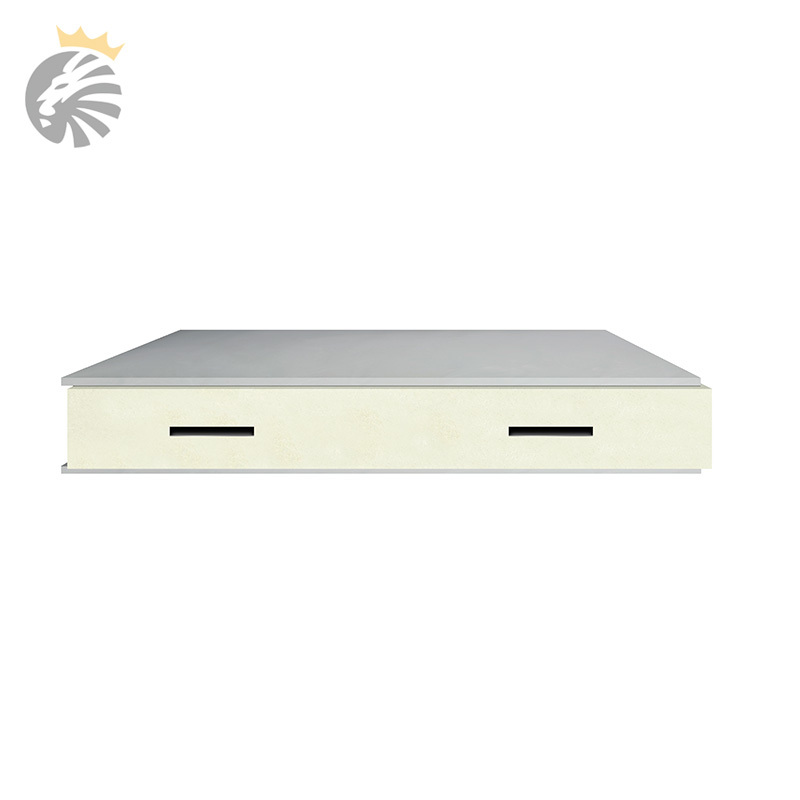 PUR cold storage insulated panel