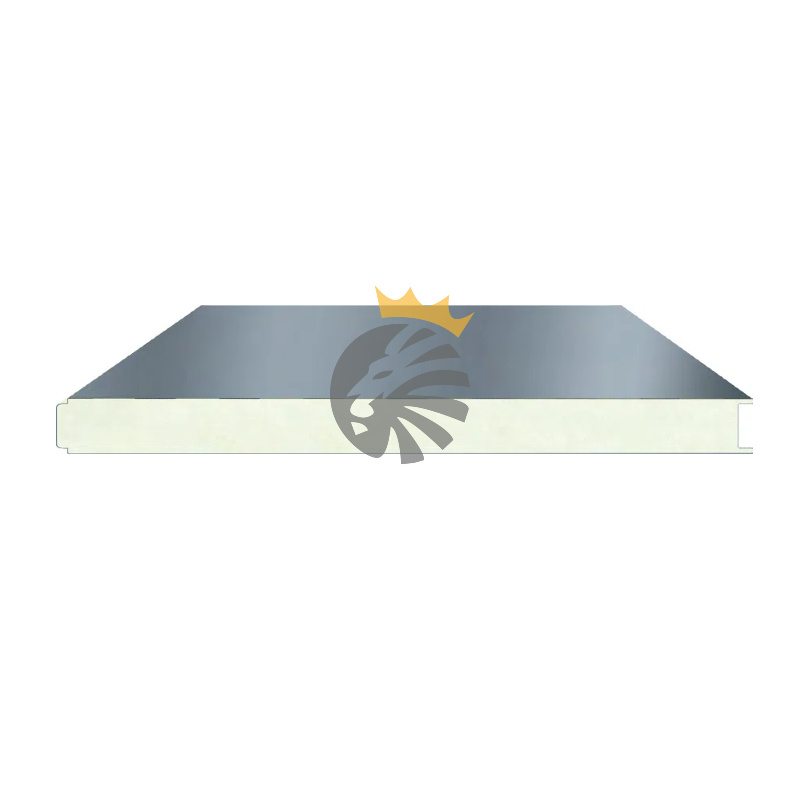 Polyurethane interior paritition wall panel