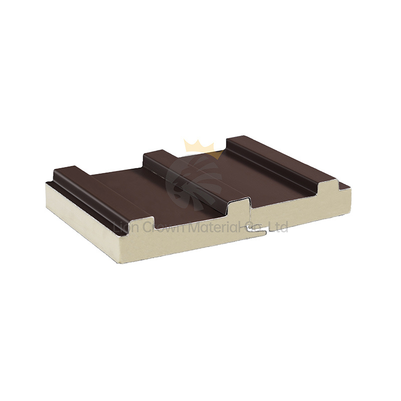 Polyurethane Great Wall insulation panel