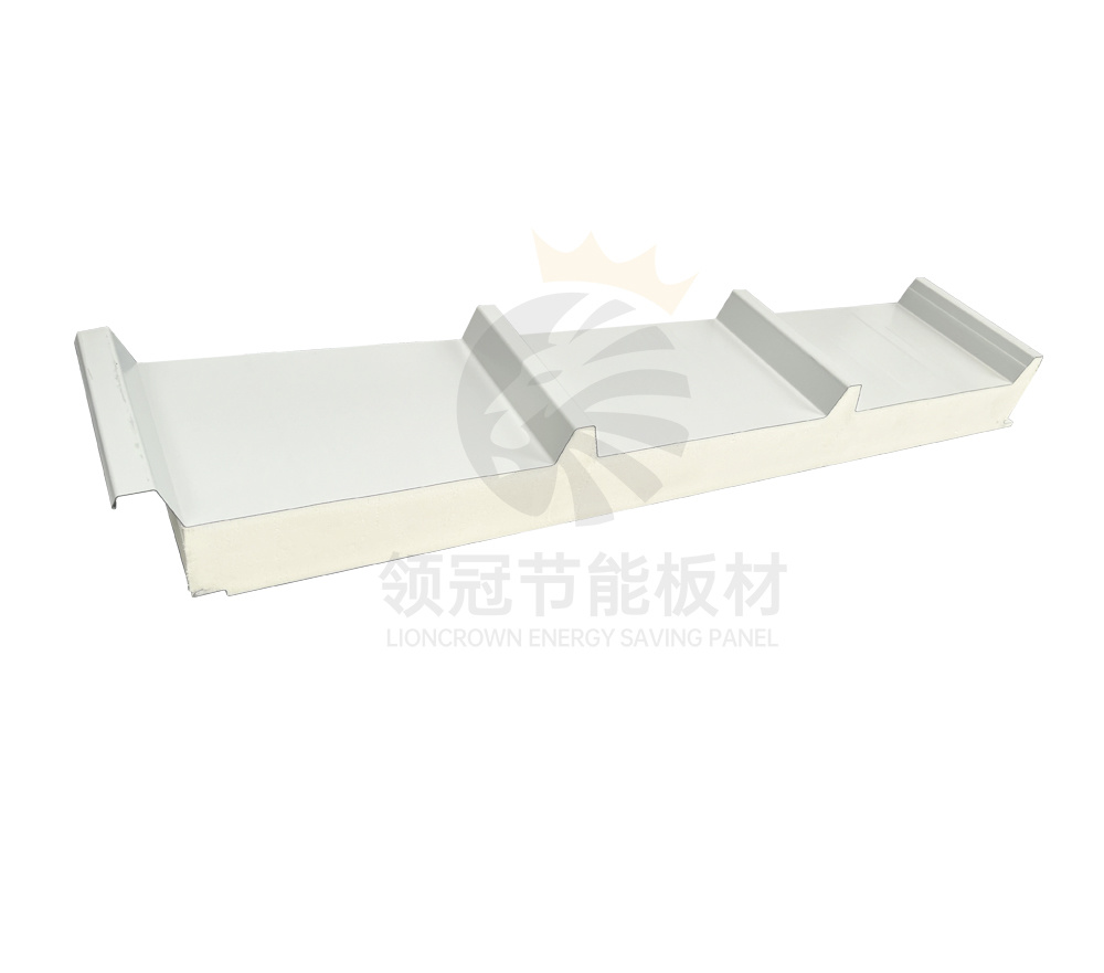 Polyurethane roof panel