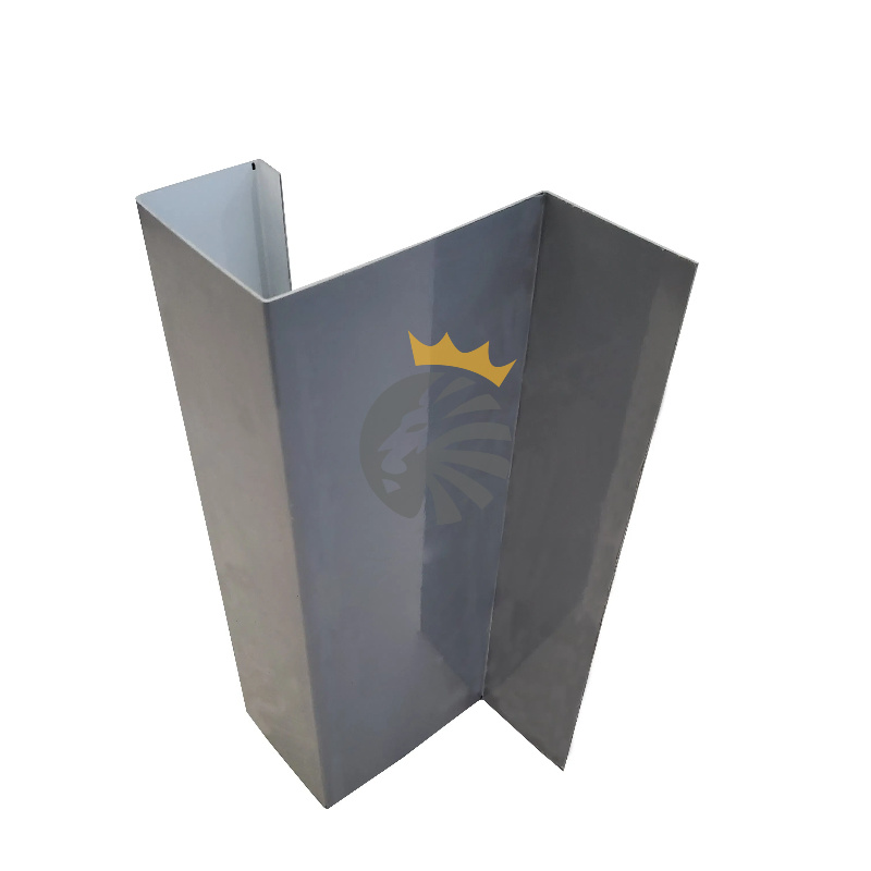 LION CROWN metal sandwich panel accessories
