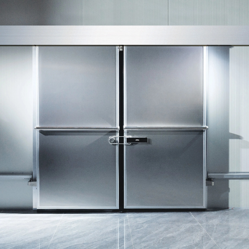 Cold storage door