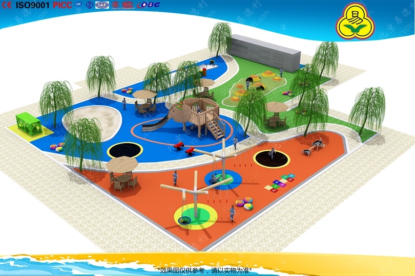 Community children's play park