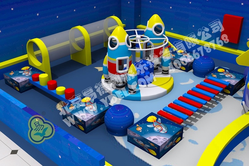 Cartoon aviation series naughty castle