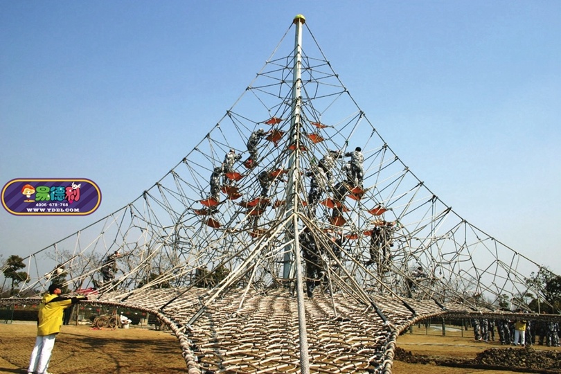 Outdoor children's park non-standard customized amusement equipment