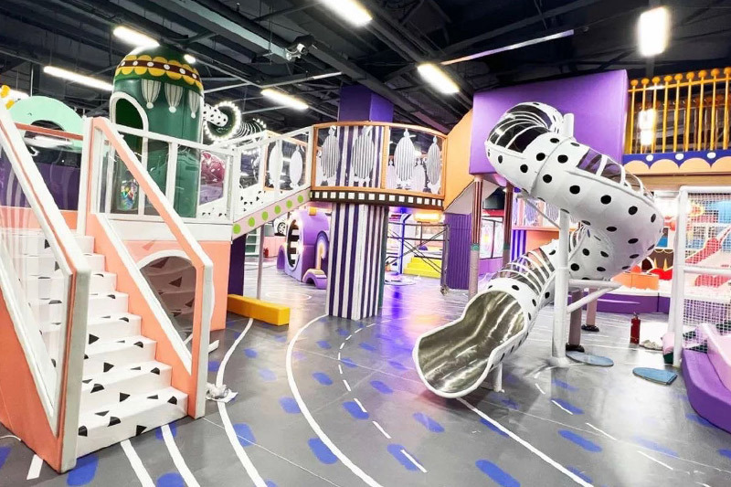 Beijing high-end customized theme park
