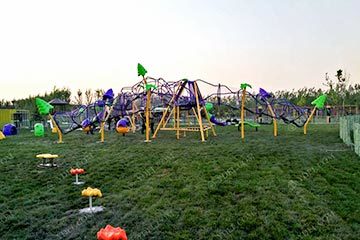 Parent-child farm