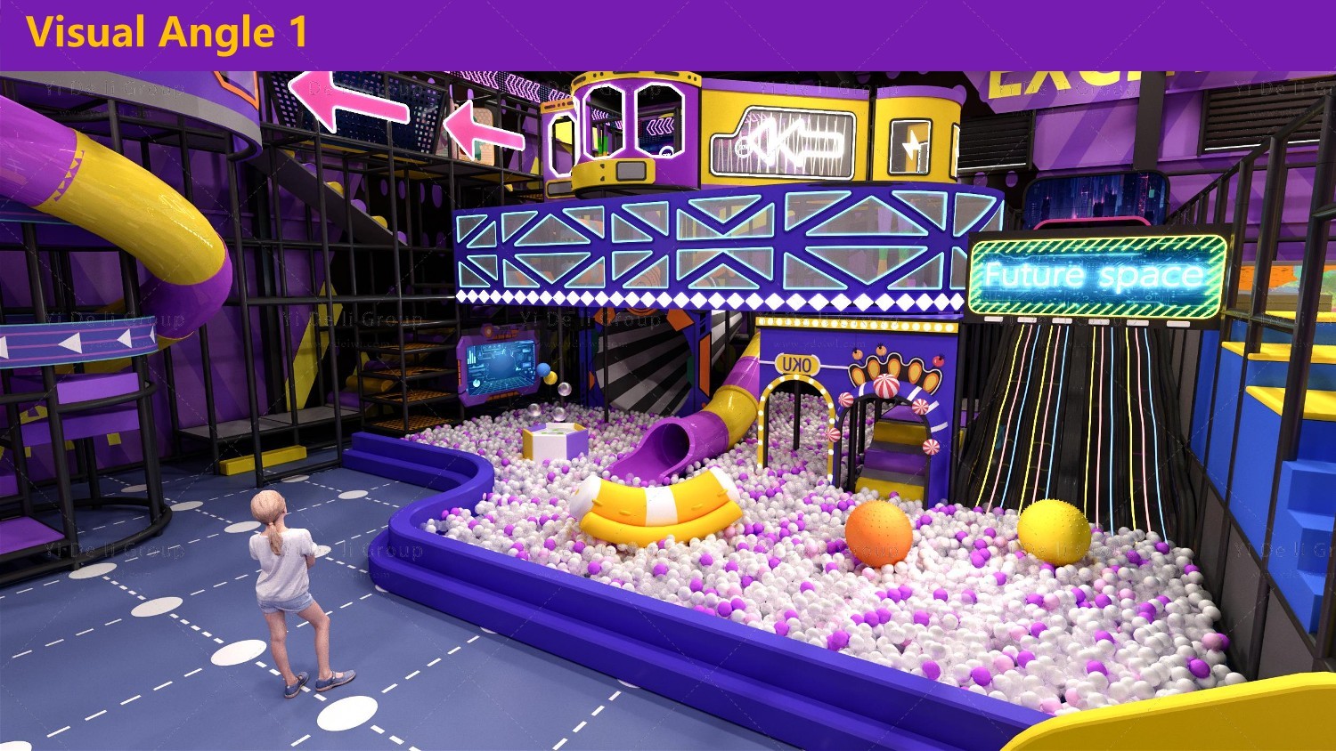 Indian Trampoline Park