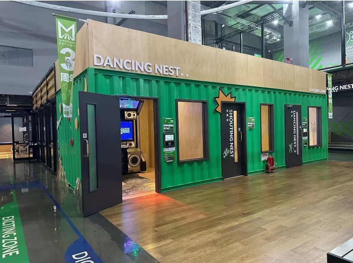 Sports Cute Indoor Playground