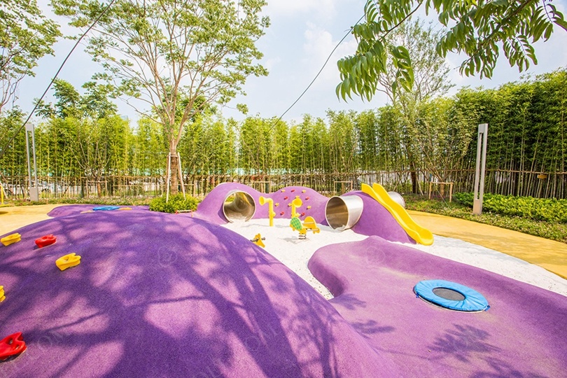 Family playground outdoor playground equipment