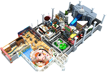 Mini Town Series