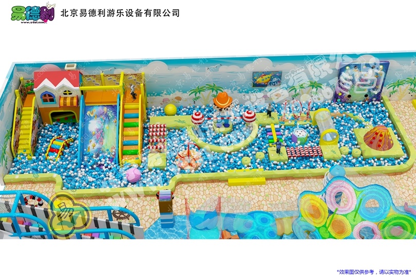 Smart Challenge Series Naughty Castle