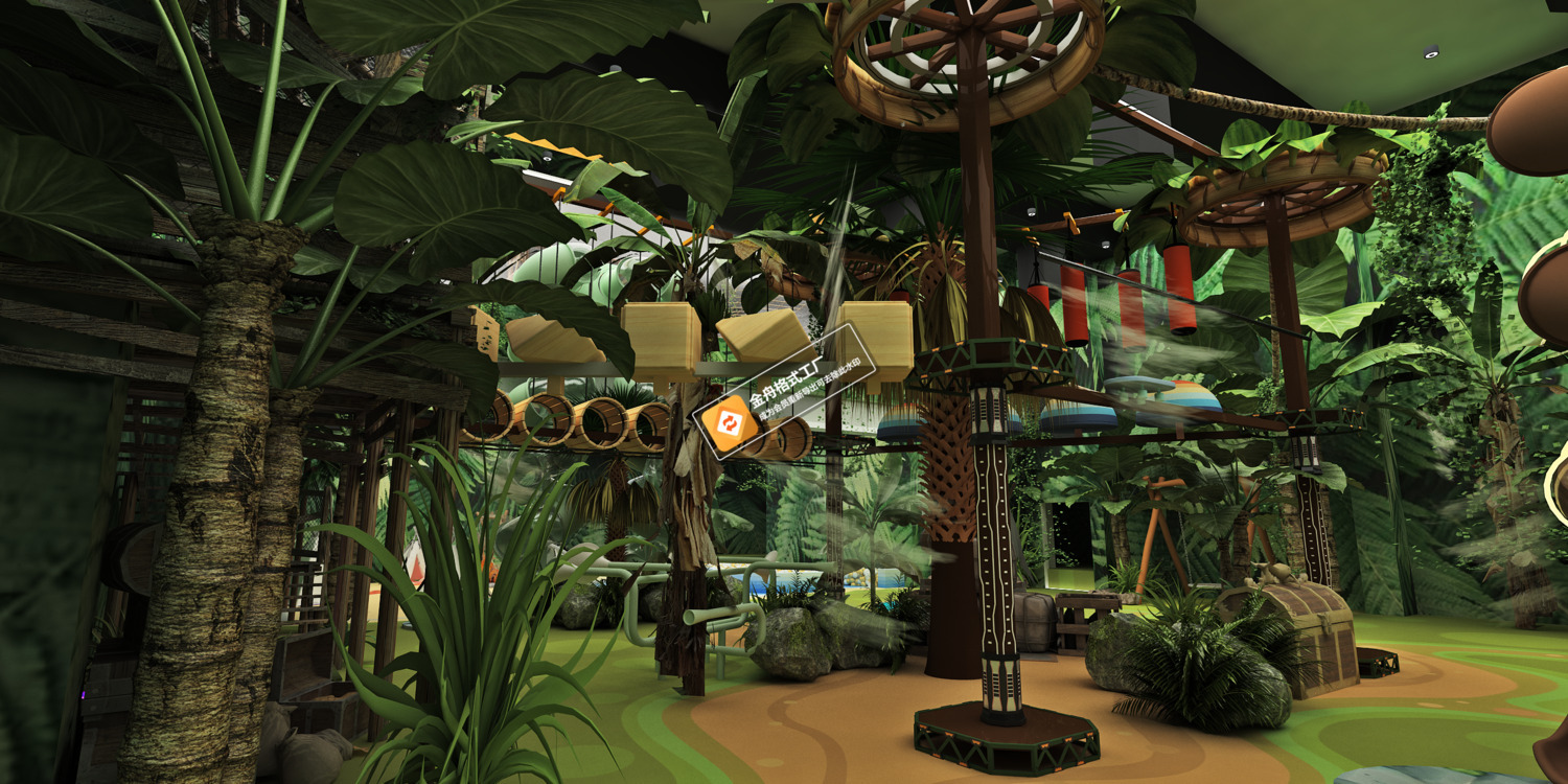 Adventure Forest Series