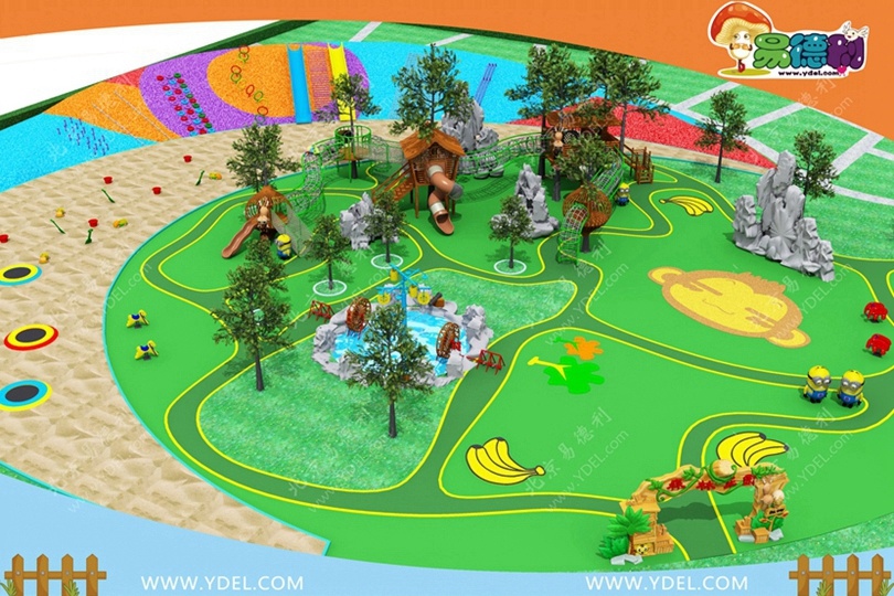 Theme park
