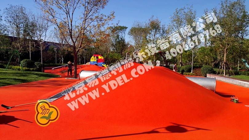 Outdoor children's play toys