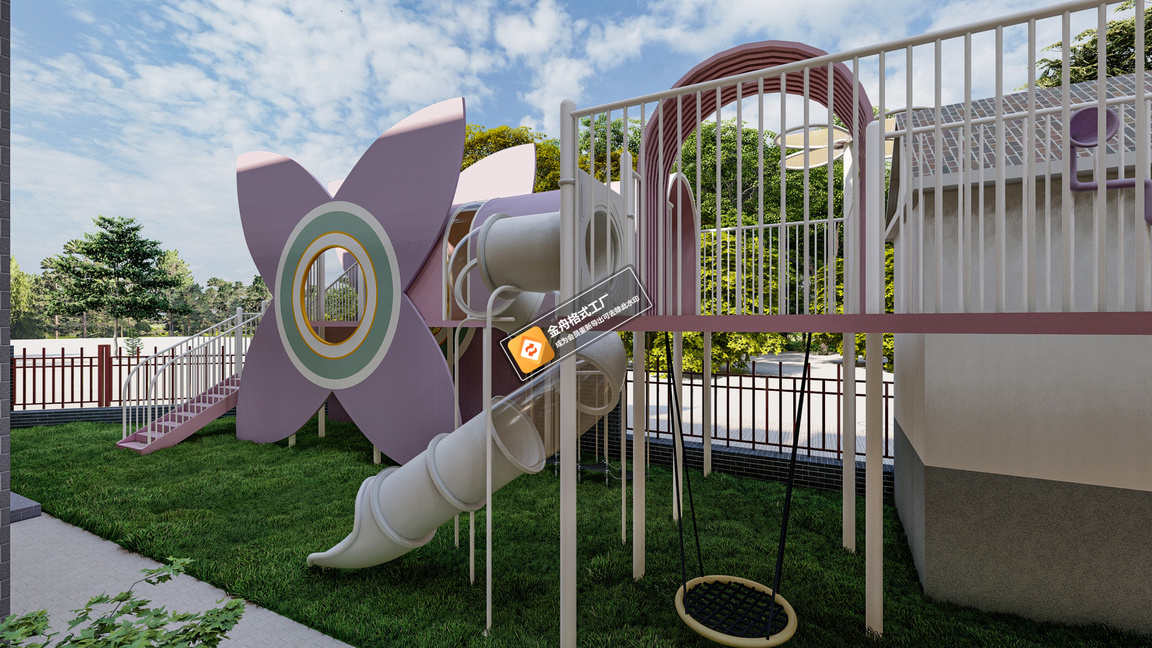 Castle Slide