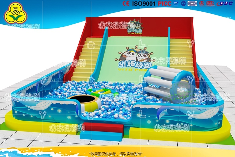 Ocean ball pool Naughty castle