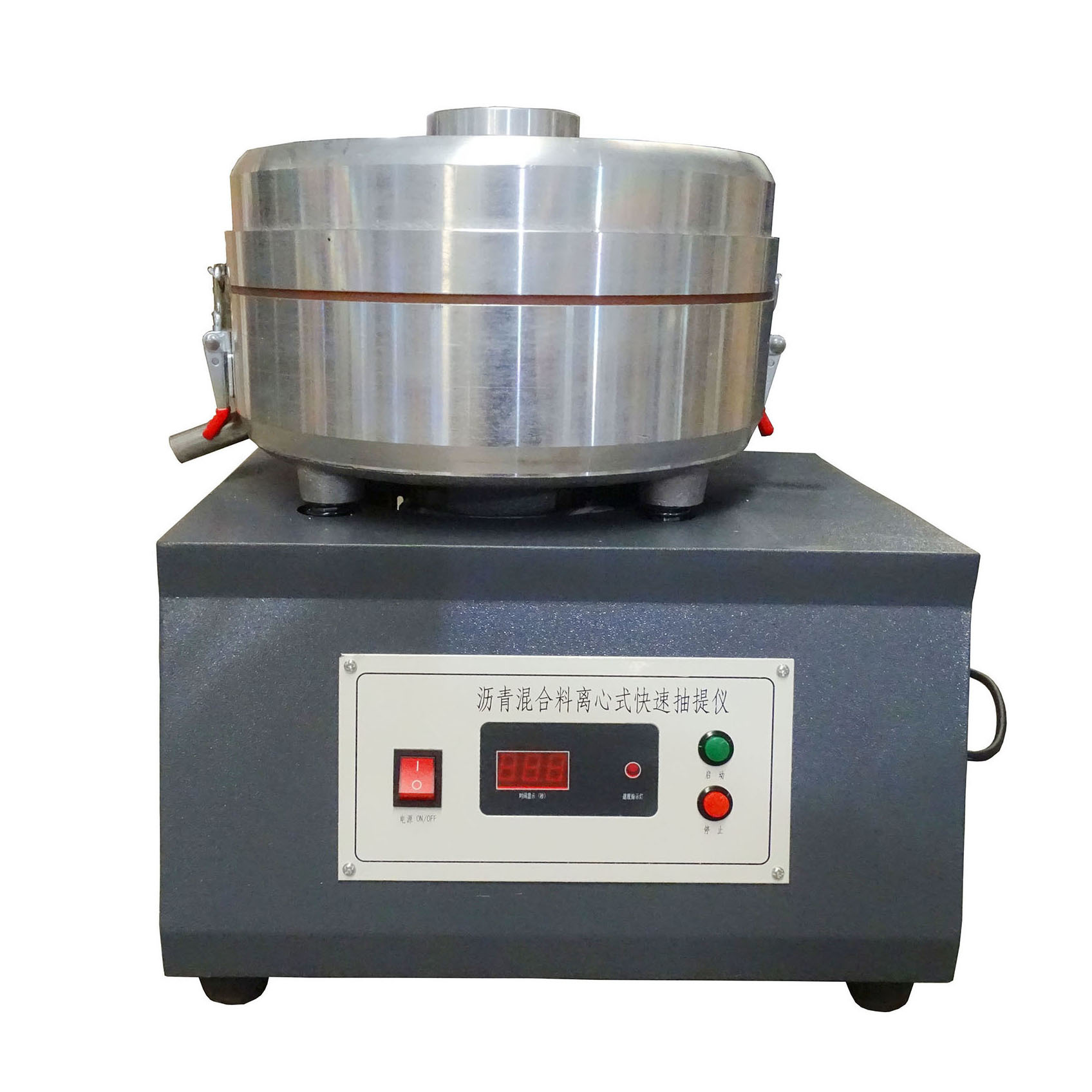 LHLC-5 type centrifugal rapid extraction instrument for asphalt mixture