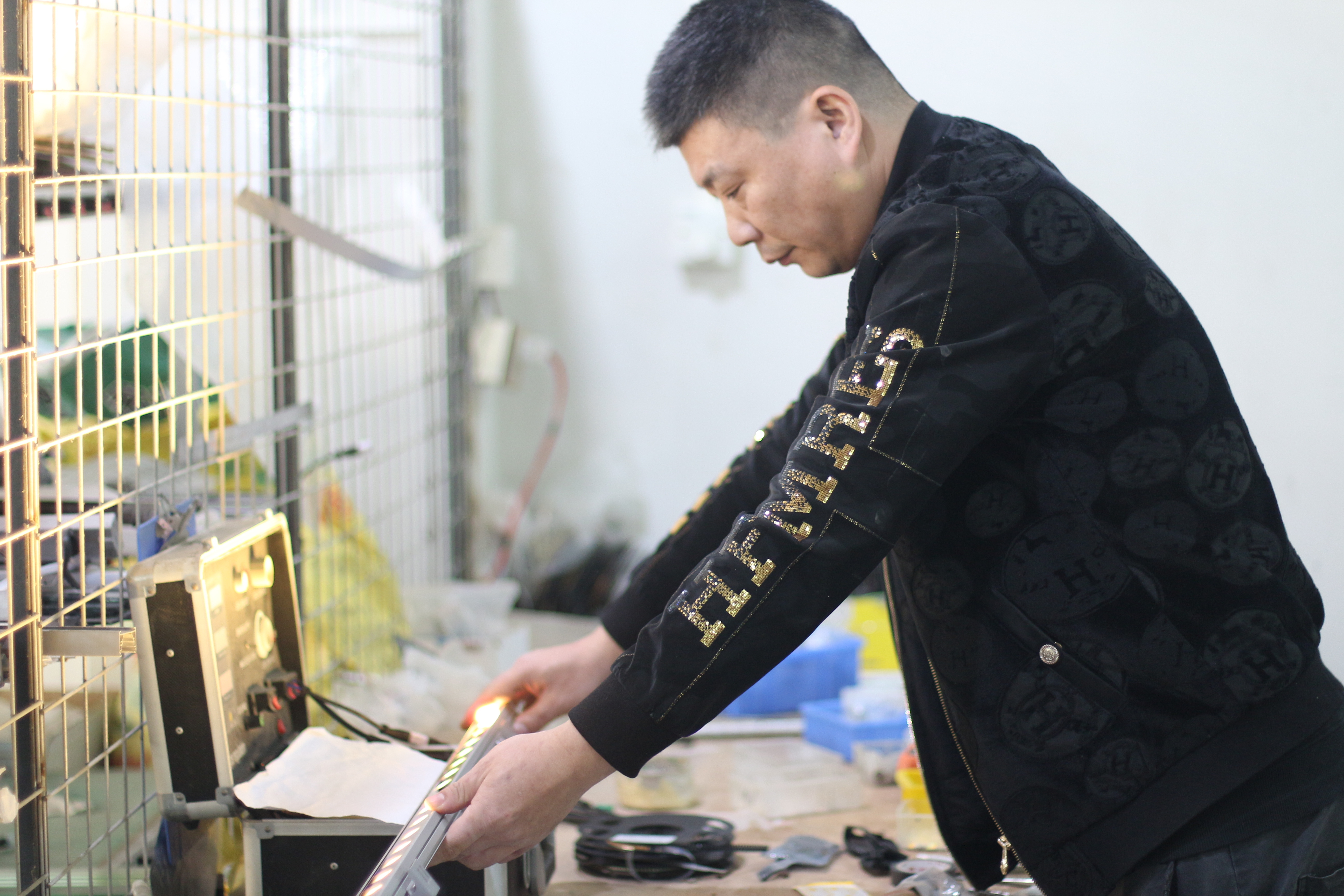 After-sale maintenance
