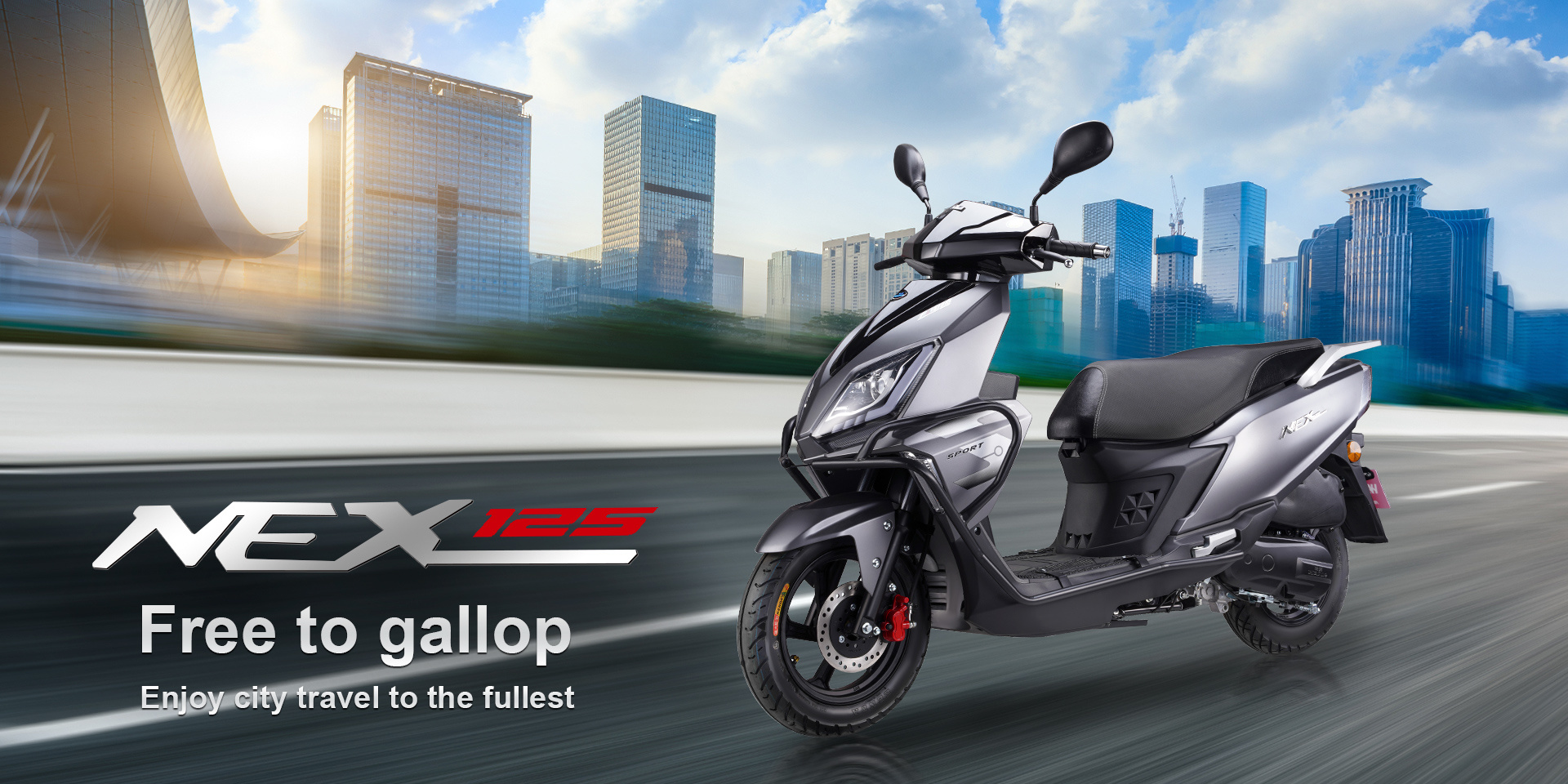 Guangdong Hajue Motorcycle Industry Co., Ltd.