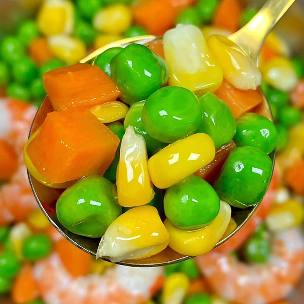Mixed vegetables
