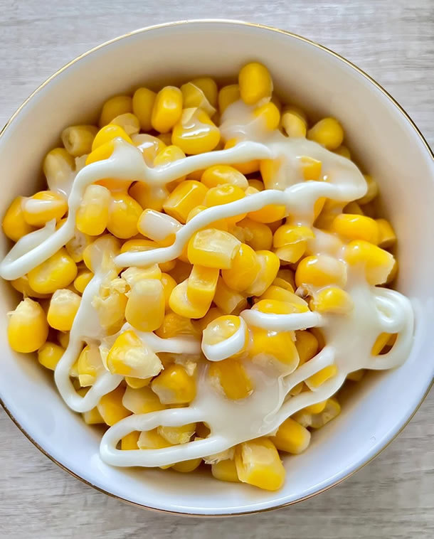 Corn Salad