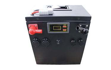 PRD 12V 500AH Lithium-ion Battery